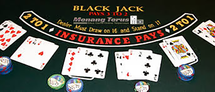 Strategi permainan Blackjack