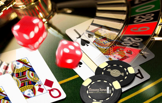 Tanpa Modal Menang dari Casino Online 